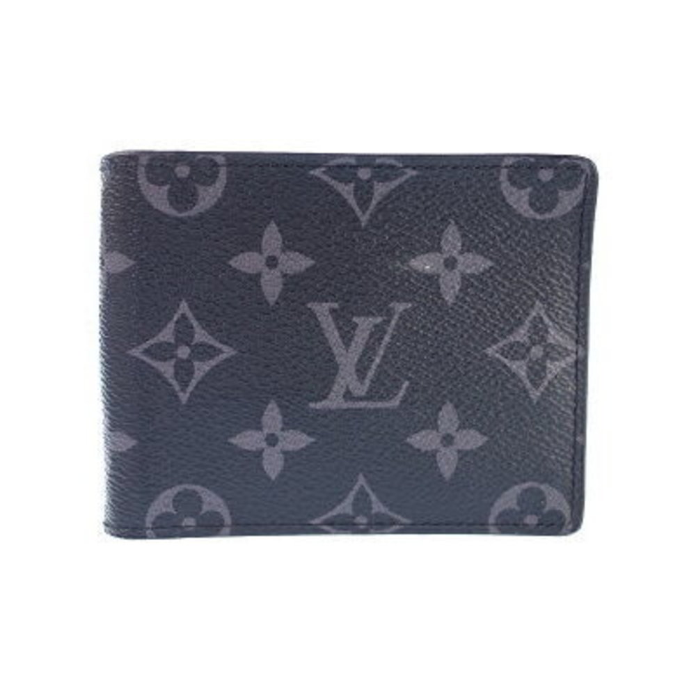 Louis Vuitton Monogram Eclipse Black Portefeuille… - image 1